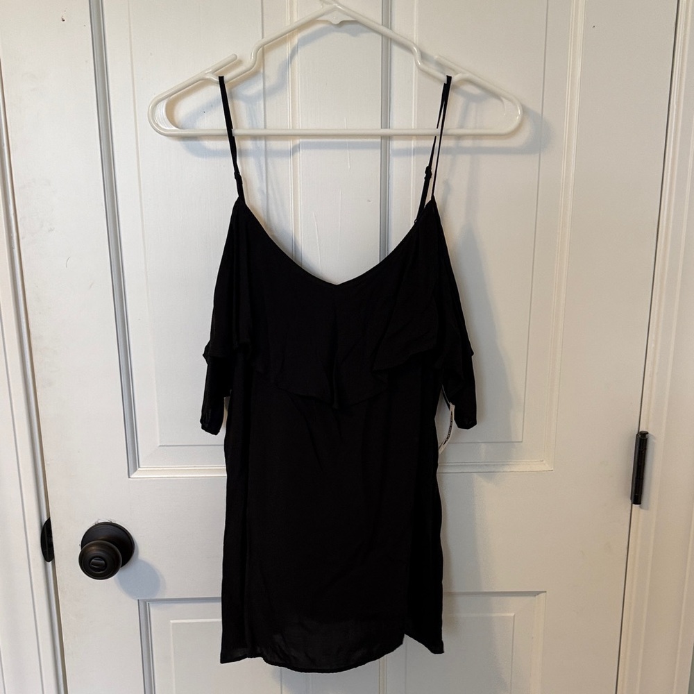 Old Navy Chic Black Camisole